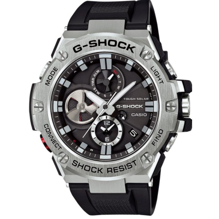 Casio G-Shock GST-B100-1AEF