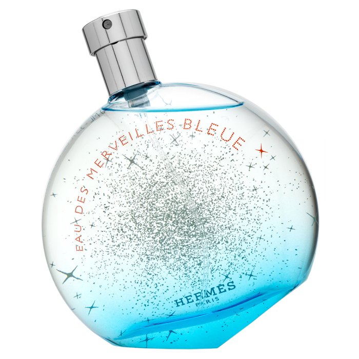 Hermes Eau des Merveilles Bleue toaletná voda pre ženy 100 ml