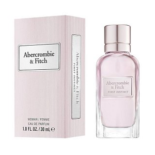 Abercrombie  Fitch First Instinct For Her parfémovaná voda pre ženy 30 ml