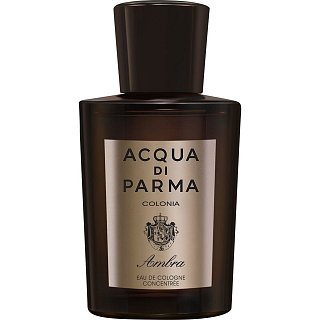 Acqua di Parma Colonia Ambra Concentrée kolínska voda pre mužov 180 ml