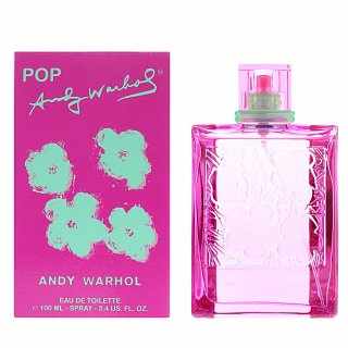 Andy Warhol Pop pour Femme toaletná voda pre ženy 100 ml