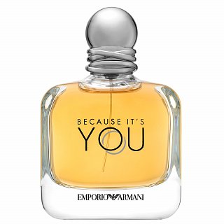 Armani (Giorgio Armani) Emporio Armani Because Its You parfémovaná voda pre ženy 100 ml