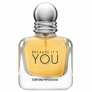 Armani (Giorgio Armani) Emporio Armani Because Its You parfémovaná voda pre ženy 50 ml