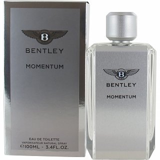 Bentley Momentum toaletná voda pre mužov 100 ml