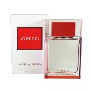 Carolina Herrera Chic For Women parfémovaná voda pre ženy 80 ml