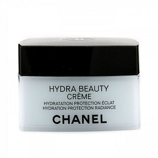 Chanel Hydra Beauty Créme hydratačný krém pre zjednotenú a rozjasnenú pleť 50 g