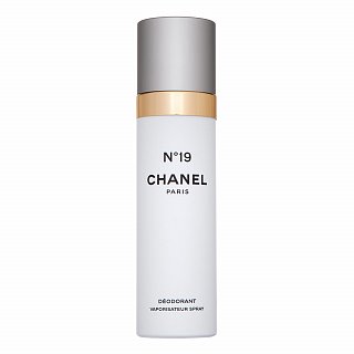 Chanel No.19 deospray pre ženy 100 ml
