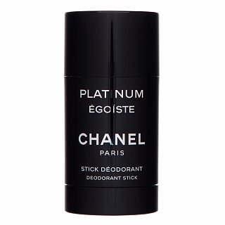 Chanel Platinum Egoiste deostick pre mužov 75 ml