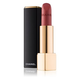 Chanel Rouge Allure Velvet Luminous Matte Velvet Lipstick 62 Libre dlhotrvajúci rúž pre matný efekt 3,5 g