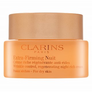 Clarins Extra-Firming Night Cream - Dry Skin nočné pleťové sérum pre suchú pleť 50 ml