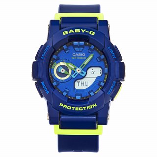 Dámske hodinky Casio BGA-185FS-2A