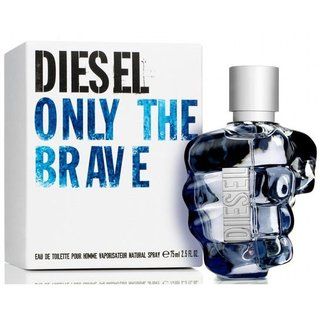 Diesel Only The Brave toaletná voda pre mužov 200 ml
