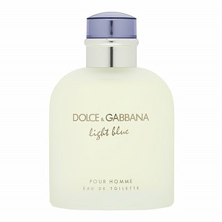 Dolce  Gabbana Light Blue Pour Homme toaletná voda pre mužov 125 ml