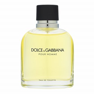 Dolce  Gabbana Pour Homme toaletná voda pre mužov 125 ml