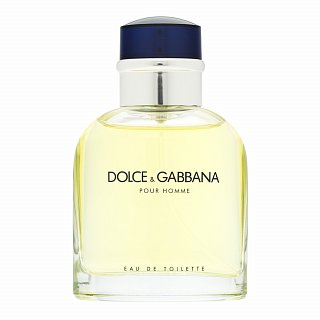 Dolce  Gabbana Pour Homme toaletná voda pre mužov 75 ml