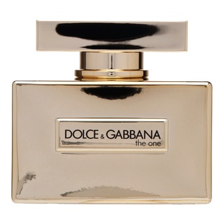 Dolce  Gabbana The One 2014 Gold Edition parfémovaná voda pre ženy 75 ml