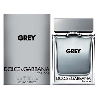 Dolce  Gabbana The One Grey toaletná voda pre mužov 100 ml