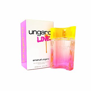 Emanuel Ungaro  Ungaro Love parfémovaná voda pre ženy 90 ml