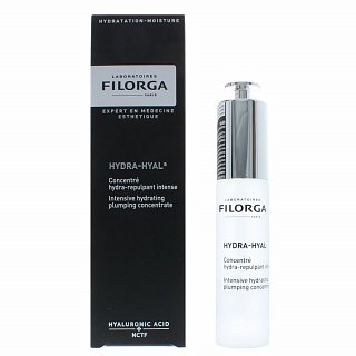 Filorga Hydra-Hyal Intensive Hydrating Plumping Concentrate intenzívne hydratačné sérum proti starnutiu pleti 30 ml