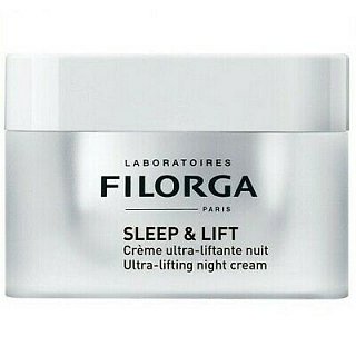 Filorga Sleep  Lift Ultra Lifting Night Cream nočné pleťové sérum proti vráskam 50 ml