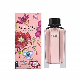 Gucci Flora by Gucci Gorgeous Gardenia toaletná voda pre ženy 100 ml