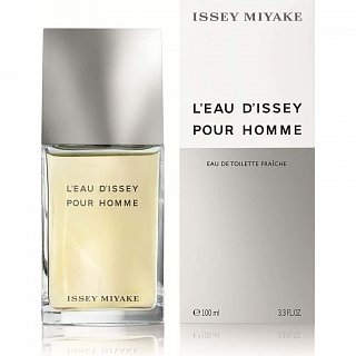 Issey Miyake LEau dIssey Pour Homme Fraiche toaletná voda pre mužov 100 ml