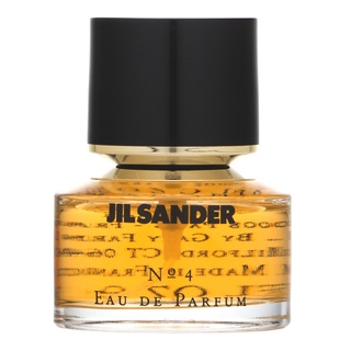 Jil Sander No.4 parfémovaná voda pre ženy 30 ml