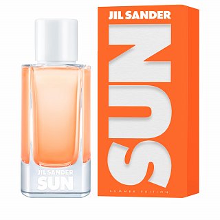 Jil Sander Sun Summer Edition 2019 toaletná voda pre ženy 75 ml