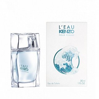 Kenzo LEau Kenzo toaletná voda pre ženy 30 ml