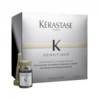 Kérastase Densifique Cure Densifique vlasová kúra pre obnovenie hustoty vlasov 30 x 6 ml