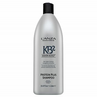L’ANZA Healing KB2 Protein Plus Shampoo hĺbkovo čistiaci šampón pre každodenné použitie 1000 ml