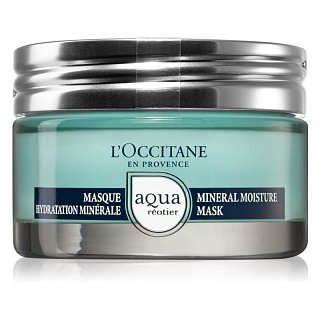 LOccitane Aqua Réotier Mineral Moisture Mask maska s hydratačným účinkom 75 ml