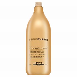 L´Oréal Professionnel Série Expert Absolut Repair Gold Quinoa  Protein Shampoo šampón pre veľmi poškodené vlasy 1500 ml