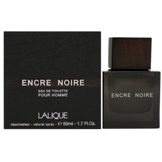 Lalique Encre Noire for Men toaletná voda pre mužov 50 ml