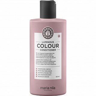 Maria Nila Luminous Colour Conditioner vyživujúci kondicionér pre farbené vlasy 300 ml