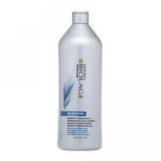 Matrix Biolage Advanced Keratindose Shampoo šampón pre oslabené vlasy 1000 ml