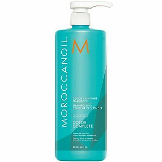 Moroccanoil Color Complete Color Continue Shampoo posilujúci šampón pre farbené vlasy 1000 ml