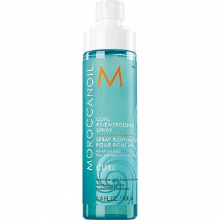 Moroccanoil Curl Curl Re-Energizing Spray stylingový sprej pre definíciu vĺn 160 ml