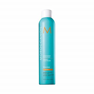 Moroccanoil Finish Luminous Hairspray Strong vyživujúci lak na vlasy 330 ml