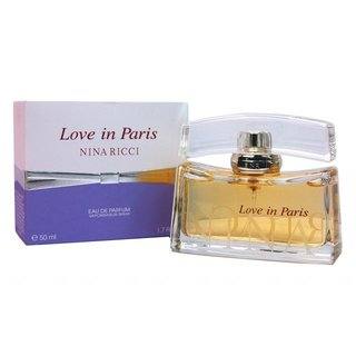 Nina Ricci Love in Paris parfémovaná voda pre ženy 50 ml
