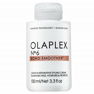 Olaplex Bond Smoother No.6 leave-in krém pre veľmi suché a poškodené vlasy 100 ml