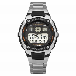 Pánske hodinky Casio AE-2000WD-1A