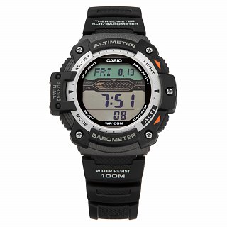 Pánske hodinky Casio SGW-300H-1A