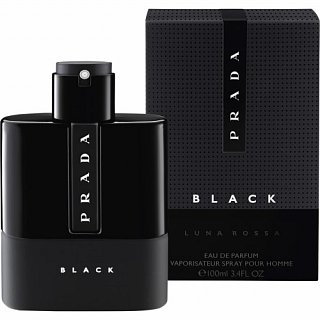 Prada Luna Rossa Black parfémovaná voda pre mužov 100 ml