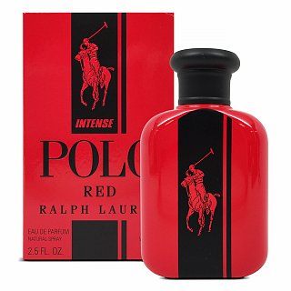 Ralph Lauren Polo Red Intense parfémovaná voda pre mužov 75 ml
