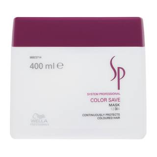 Wella Professionals SP Color Save Mask maska pre farbené vlasy 400 ml