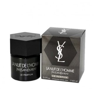 Yves Saint Laurent La Nuit de L’Homme Le Parfum parfémovaná voda pre mužov 60 ml